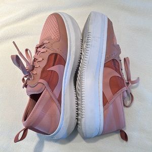 platform nikes